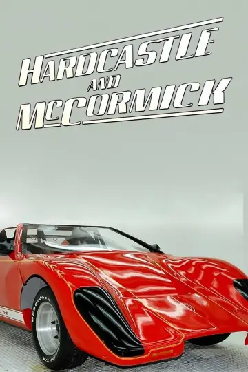 Poster к сериалу "Hardcastle and McCormick" #1401297