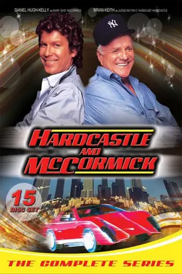 Poster к сериалу "Hardcastle and McCormick" #1401298