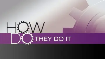 Backdrop к сериалу "How Do They Do It?" #1405529