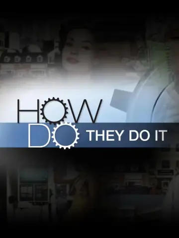 Poster к сериалу "How Do They Do It?" #1405533