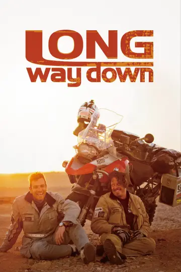 Poster for the TV series "Long Way Down" #1811731