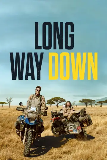 Poster for the TV series "Long Way Down" #1811732