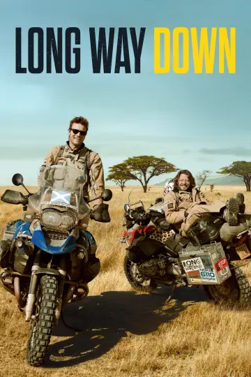 Poster for the TV series "Long Way Down" #1811733