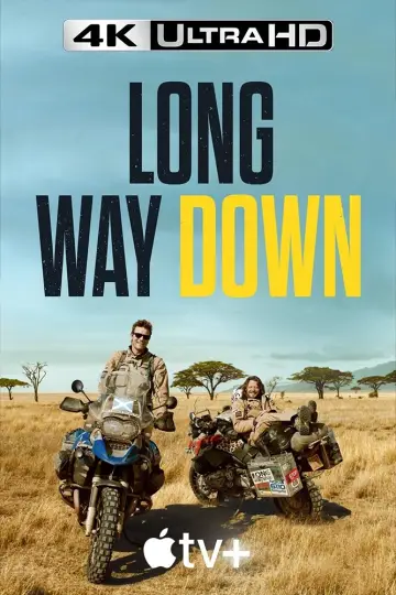 Poster for the TV series "Long Way Down" #1811734