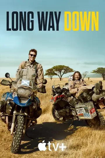 Poster for the TV series "Long Way Down" #1811735