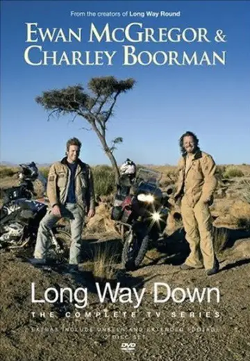 Poster for the TV series "Long Way Down" #1811740