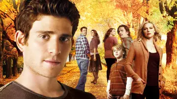 Backdrop for the TV series "October Road" #1721566