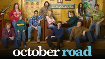 Backdrop for the TV series "October Road" #1721573