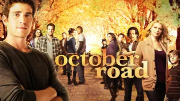 Backdrop for the TV series "October Road" #1721574