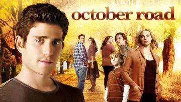 Backdrop for the TV series "October Road" #1721575