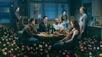 Backdrop к сериалу "Six Feet Under" #1299237