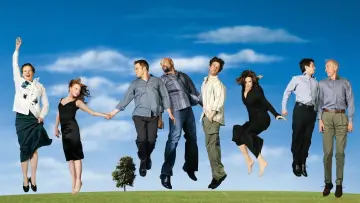 Backdrop к сериалу "Six Feet Under" #1299239