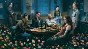 Backdrop к сериалу "Six Feet Under" #1299245