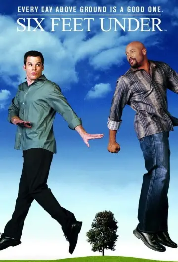 Poster к сериалу "Six Feet Under" #1299285