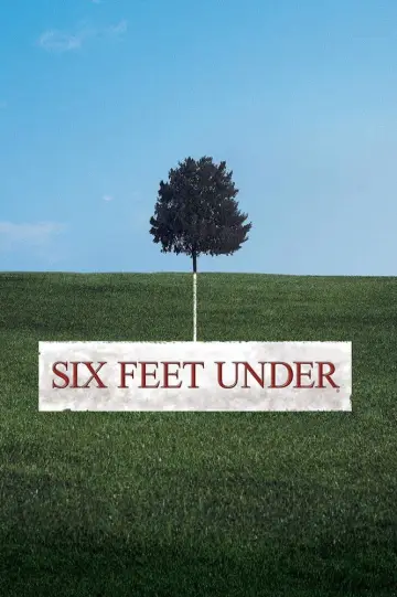 Poster к сериалу "Six Feet Under" #1299287