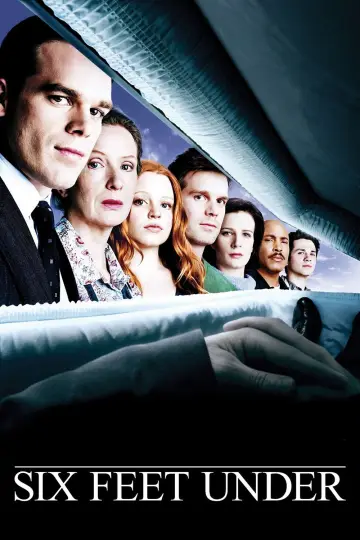 Poster к сериалу "Six Feet Under" #1299290