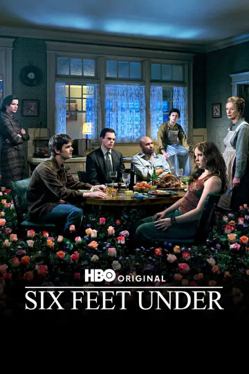 Poster к сериалу "Six Feet Under" #1299296