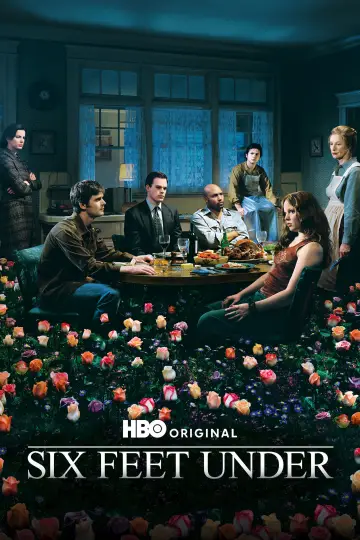 Poster к сериалу "Six Feet Under" #1299297