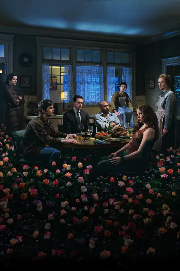Poster к сериалу "Six Feet Under" #1299302