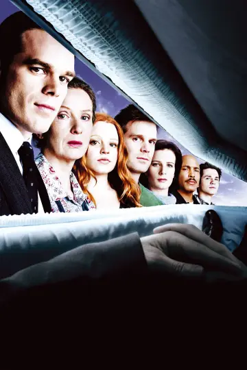 Poster к сериалу "Six Feet Under" #1299304