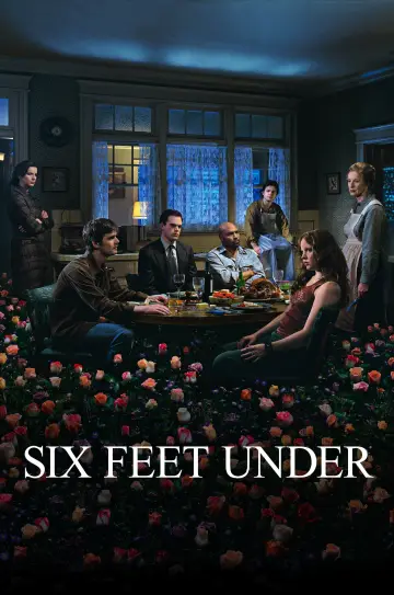 Poster к сериалу "Six Feet Under" #1299306