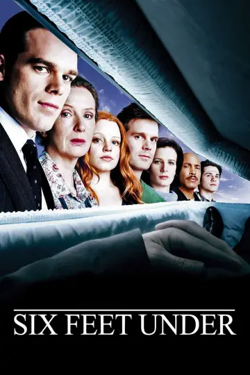 Poster к сериалу "Six Feet Under" #1299307