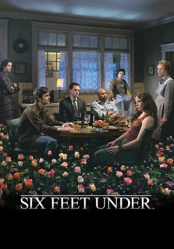 Poster к сериалу "Six Feet Under" #1299308