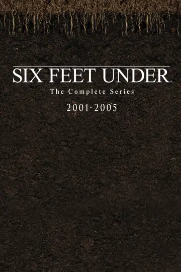 Poster к сериалу "Six Feet Under" #1299309
