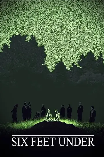 Poster к сериалу "Six Feet Under" #1299310