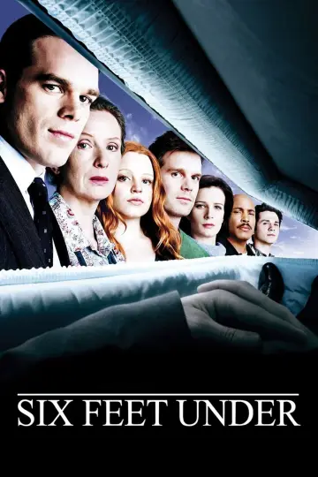 Poster к сериалу "Six Feet Under" #1299312