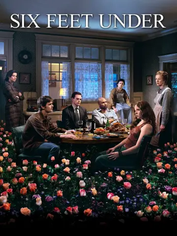 Poster к сериалу "Six Feet Under" #1299314