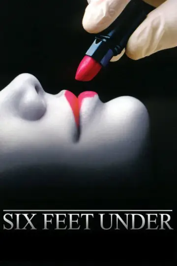 Poster for the TV series "Six Feet Under" #1612732