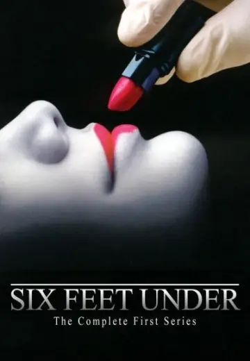 Poster for the TV series "Six Feet Under" #1612733