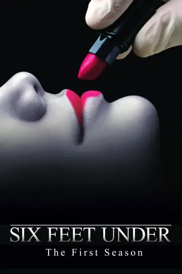Poster for the TV series "Six Feet Under" #1612734