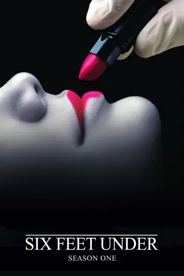 Poster for the TV series "Six Feet Under" #1612735