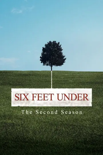 Poster for the TV series "Six Feet Under" #1612740