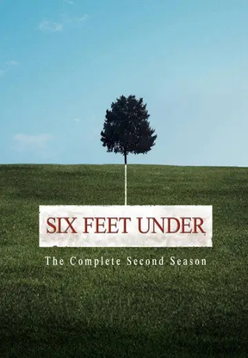 Poster for the TV series "Six Feet Under" #1612741