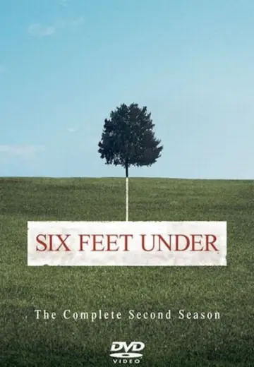 Poster for the TV series "Six Feet Under" #1612742