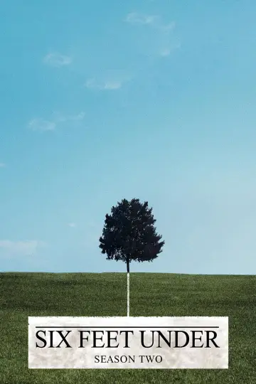 Poster for the TV series "Six Feet Under" #1612743