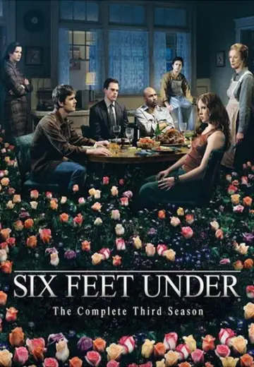 Poster for the TV series "Six Feet Under" #1612749