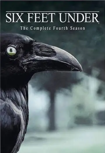 Poster for the TV series "Six Feet Under" #1612756