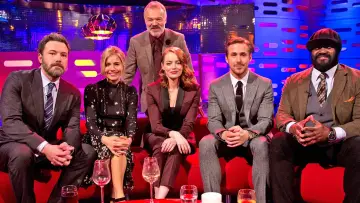 Backdrop к сериалу "The Graham Norton Show" #1256049