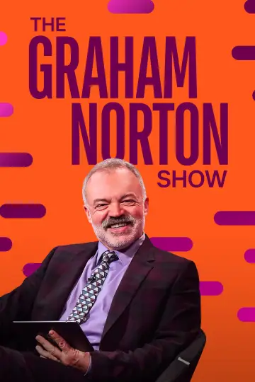 Poster к сериалу "The Graham Norton Show" #1256070
