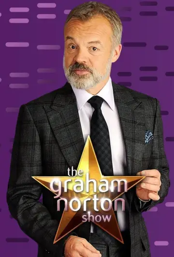 Poster for the TV series "The Graham Norton Show" #1270318