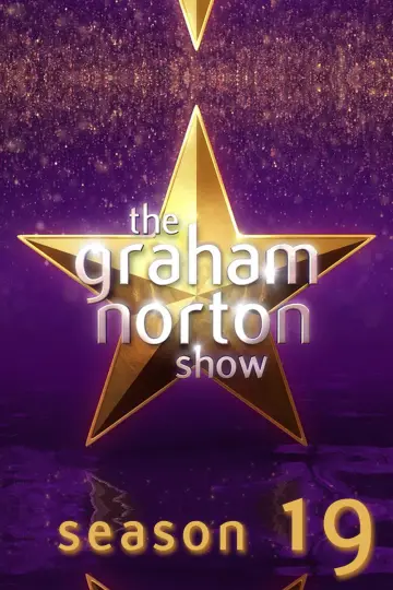 Poster for the TV series "The Graham Norton Show" #1270345