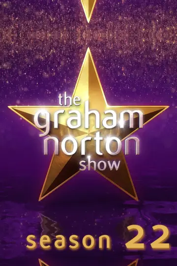Poster for the TV series "The Graham Norton Show" #1270349