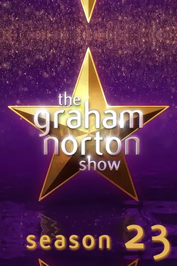Poster for the TV series "The Graham Norton Show" #1270351
