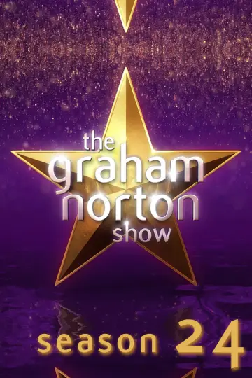 Poster for the TV series "The Graham Norton Show" #1270353