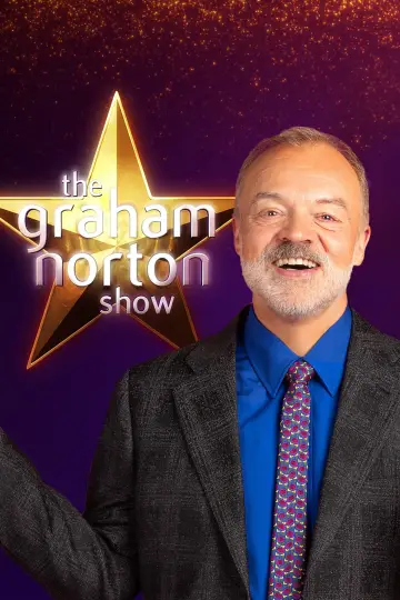 Poster for the TV series "The Graham Norton Show" #1654213