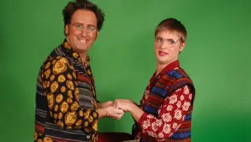 Backdrop к сериалу "Tim and Eric Awesome Show, Great Job!" #1400563